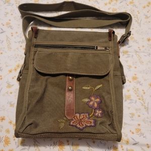 Cargoit Crossbody